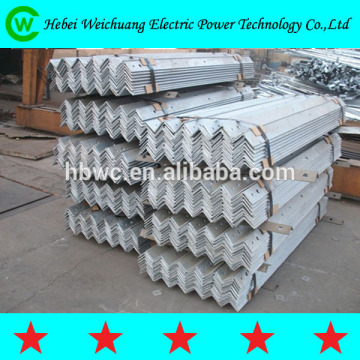 galvanized steel angle iron