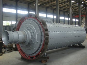 Mining Grinding Ball Mill For Mineral Processing Line
