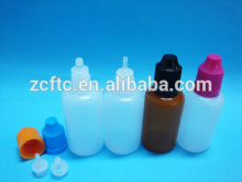50ml e-cig soft PE bottle,e-cigarette plastic soft squeeze PE bottle