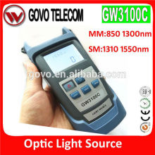 Handheld Fiber Optic Light/Laser Source