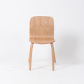 Visu chair muuto cafe chair por contrachapado