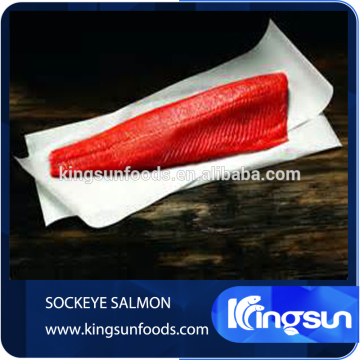 Smoked Sockeye Salmon