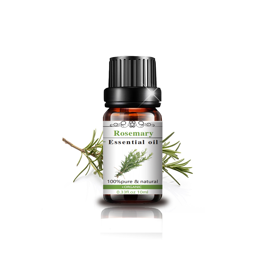 Alta de alta qualidade Rosemary Oil Organic Private marca