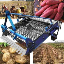 1 Row Potato Digger & Sweet Potato Harvester