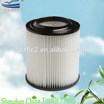 Mini pleated compress air filter price