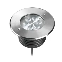 IP67 Solar-Powered 12W LED Underground Lights