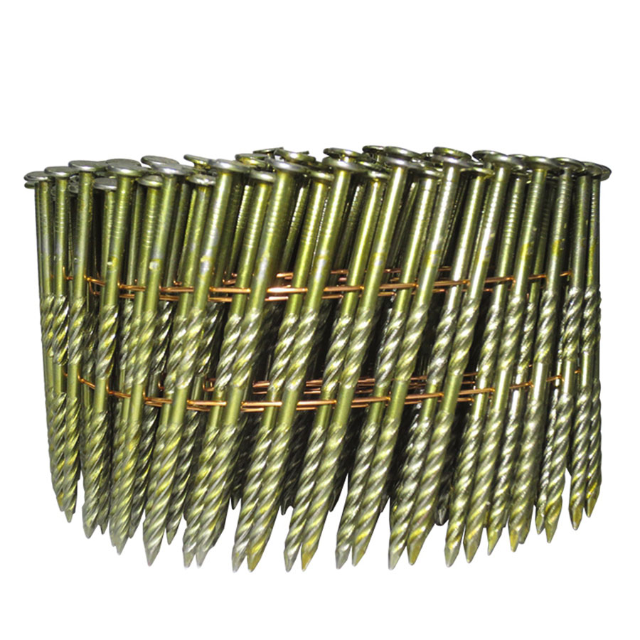 Coil Nails Coil Nails