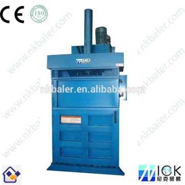 CE Certificate Waste Paper Baler With Bales Baling Press