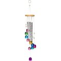 Colorful Wind Chimes for Outside