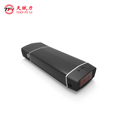 Custom 48v14ah electric bicycle lithium battery