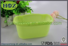 bathroom accessory plastic suction basket bath accessory bathroom organizer