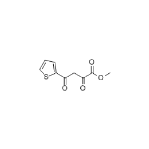 CAS 57409-51-5, 2,4-Dioxo-4-Thien-2-Ylbutanoate di metile