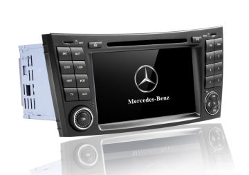 Oem Radio Car Sat Navi Mercedes Benz Comand Dvd For Mercedes Benz