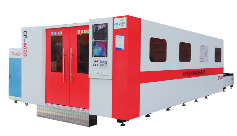 Dne Fiber Laser Cutting Machine