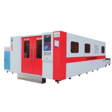 Dne Fiber Laser Cutting Machine