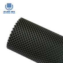 HDPE Mesh Black Plastic Gutter Guard