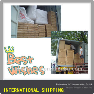 cargos collection lcl from Qingdao to KARACHI shiping service