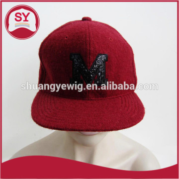 baby hat snapback cap/simple snapback cap/custom logo snapback cap