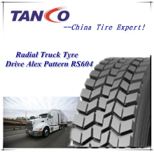 All Steel Truck Tyre Lug Pattern