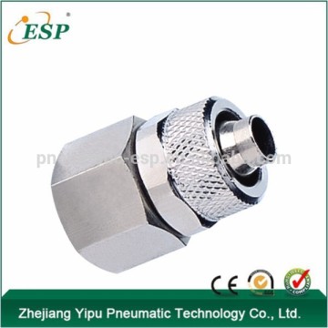 Metal Push-in fittings rapid fittings/pneumatic fittings