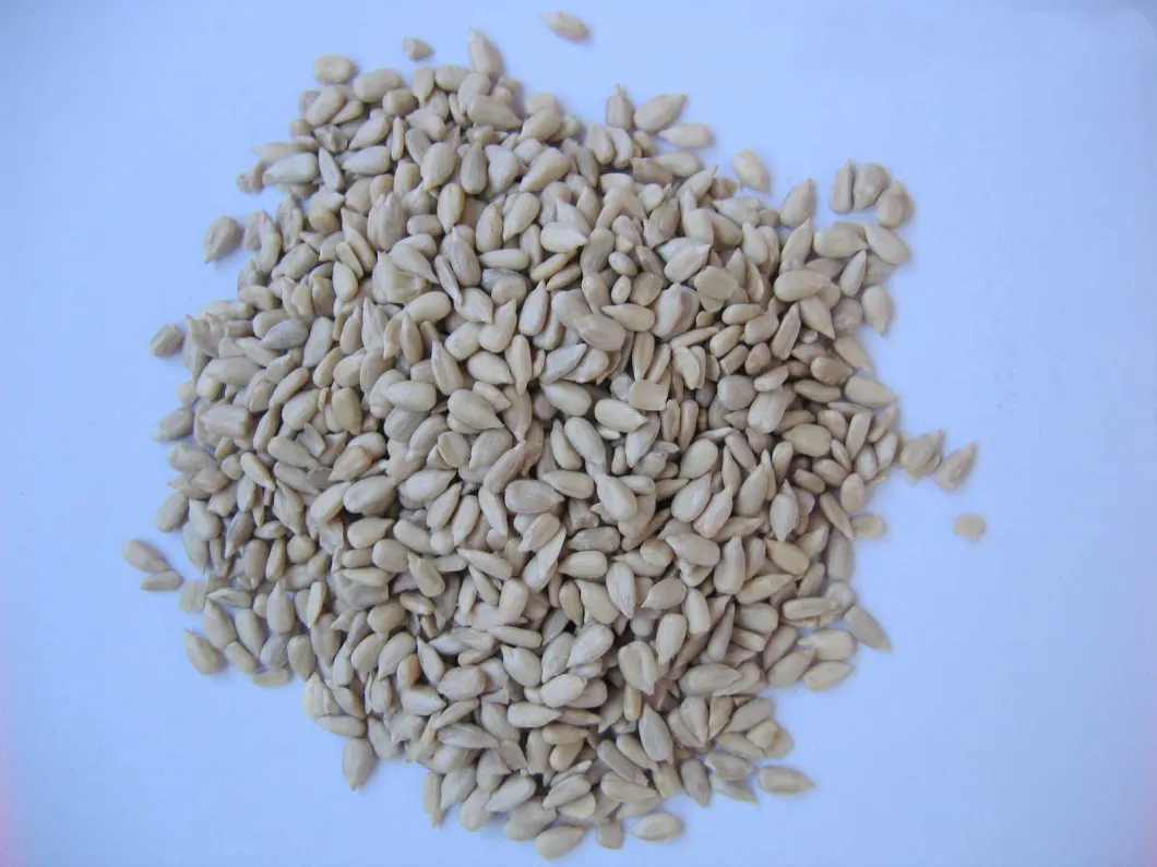 Bulk Package Confectionary Grade Sunflower Seed Kernels