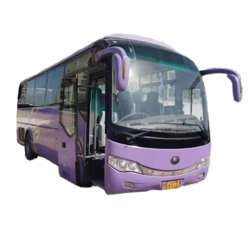 China Coach Buses: New and Used Luxury Buses