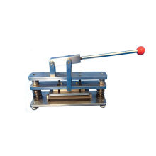 Paper Board Sample Crusher for Charpy Izod Test Preparation