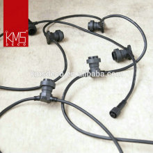 Hot Sale Latest promotion warm white color led bulb lights multicolor