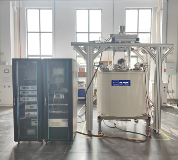 Magnets for microgravity environment simulation