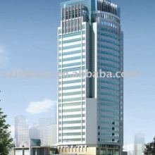 High performance solar control low-e glass