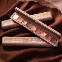 Customized Women's Eye Shadow Palette