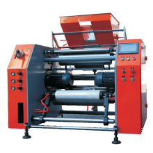 Fully Automatic Pre-Stretch Film Rewinding Machine
