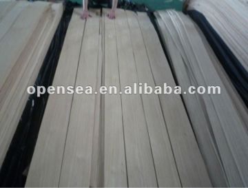 Natural American white oak Cabinet veneer