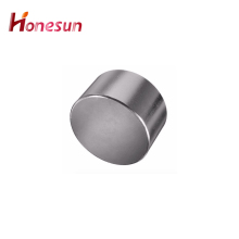 Powerful Permanent Cylinder Neodymium Magnet