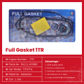 Toyota 1tr Comple Engine Gasket Set 04111-0C080 04111-75990