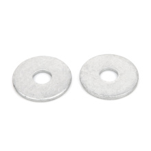 DIN9021 Blo wäiss Zink Fender Washers