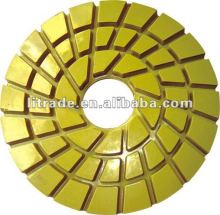 Abrasive Concrete Floor Polishing Pads