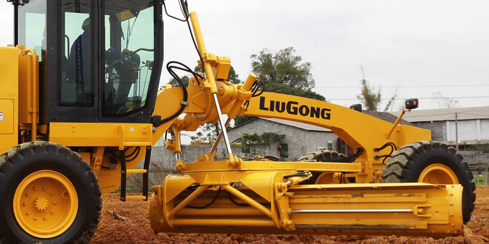 Liugong 4180d Grader 2 Jpg