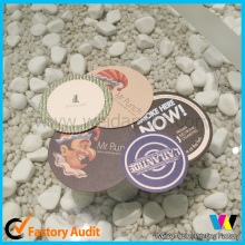 Reasonable Price Paper Cup Mat with Your Size