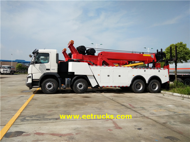 60 Ton Heavy Duty Truck Cranes