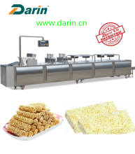 High Quality Cereal Bar Molding Machine Processing Line