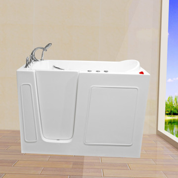 Dual massage walkin bathtubs for disabled people 30S