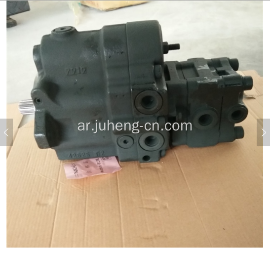 PC56-7 Main Pump PC56-7 المضخة الهيدروليكية 708-3S-00961