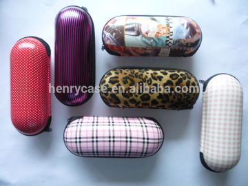 Henrycase slim reading glasses case