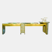 Luxury Classic Series Cosmetic Display Cabinet