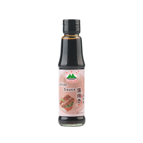 Unagi Sauce 150ml Glass Bottle