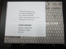 floor protector underlayment, carpet underlay