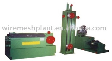 Wiredrawing mesh Machine