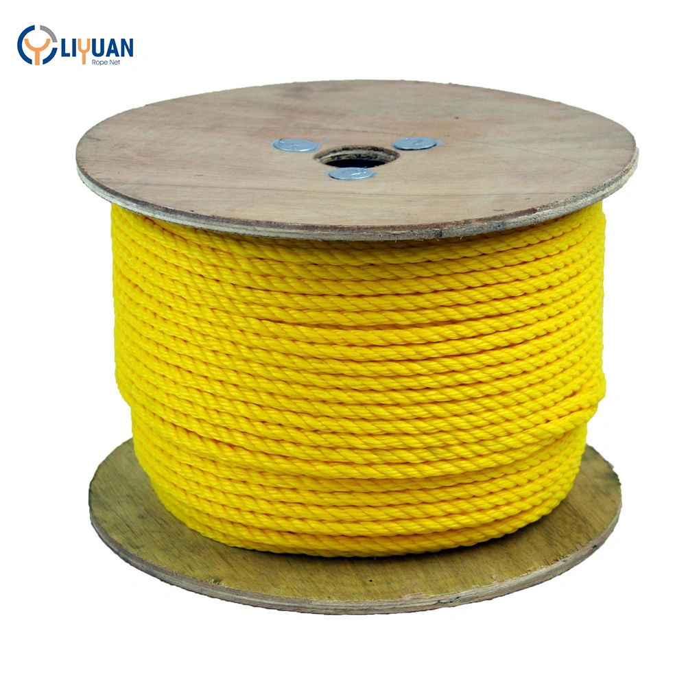 Premium Anti-UV Floating PP Mooring Rope