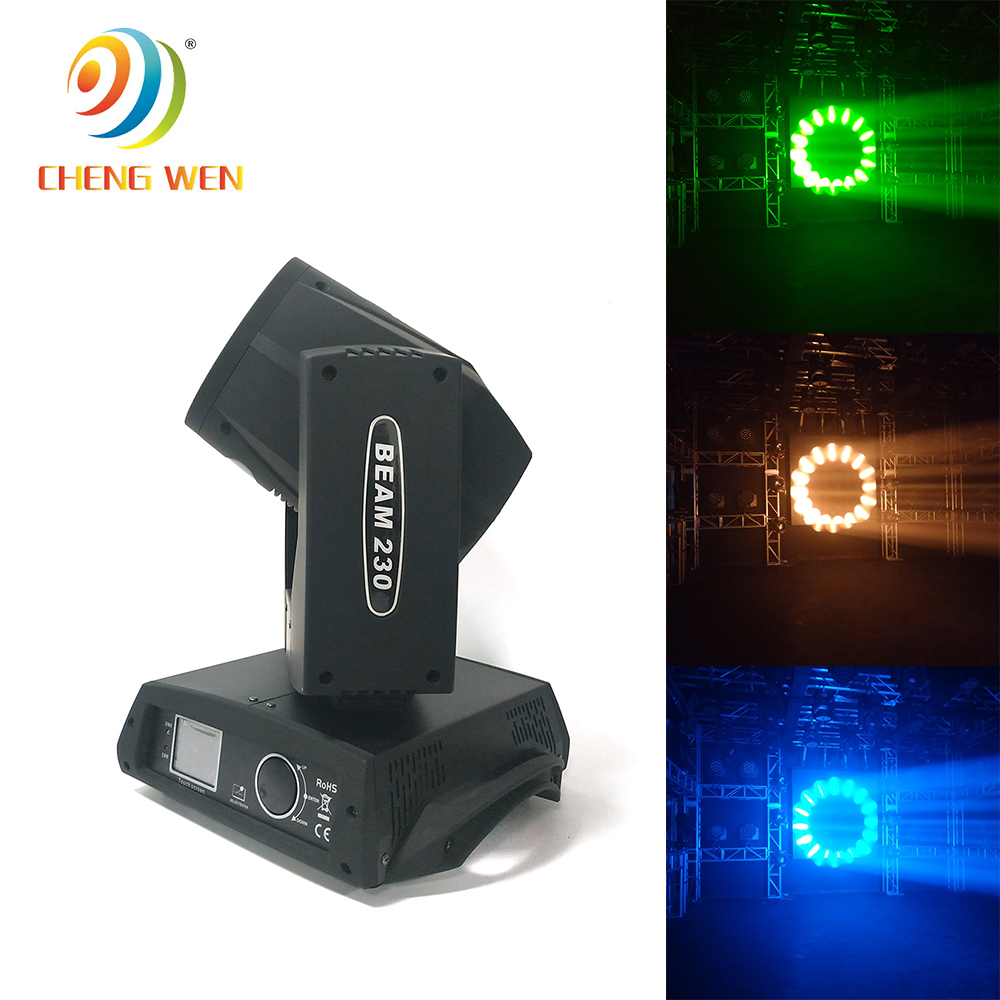 Stage Light 230W 7r Beam Light voor bruiloft